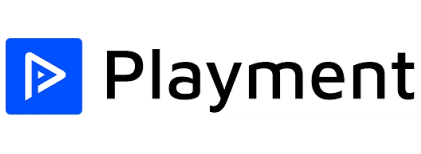 Playment logo